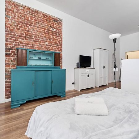Dominikanska Old Town Studio W Kamienicy By Noclegi Renters Breslavia Exterior foto