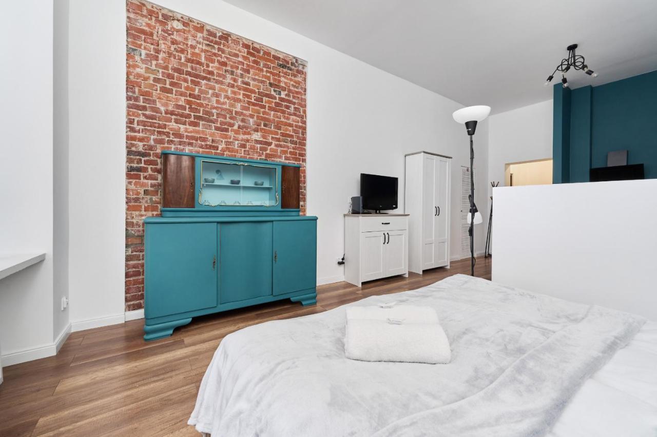 Dominikanska Old Town Studio W Kamienicy By Noclegi Renters Breslavia Exterior foto