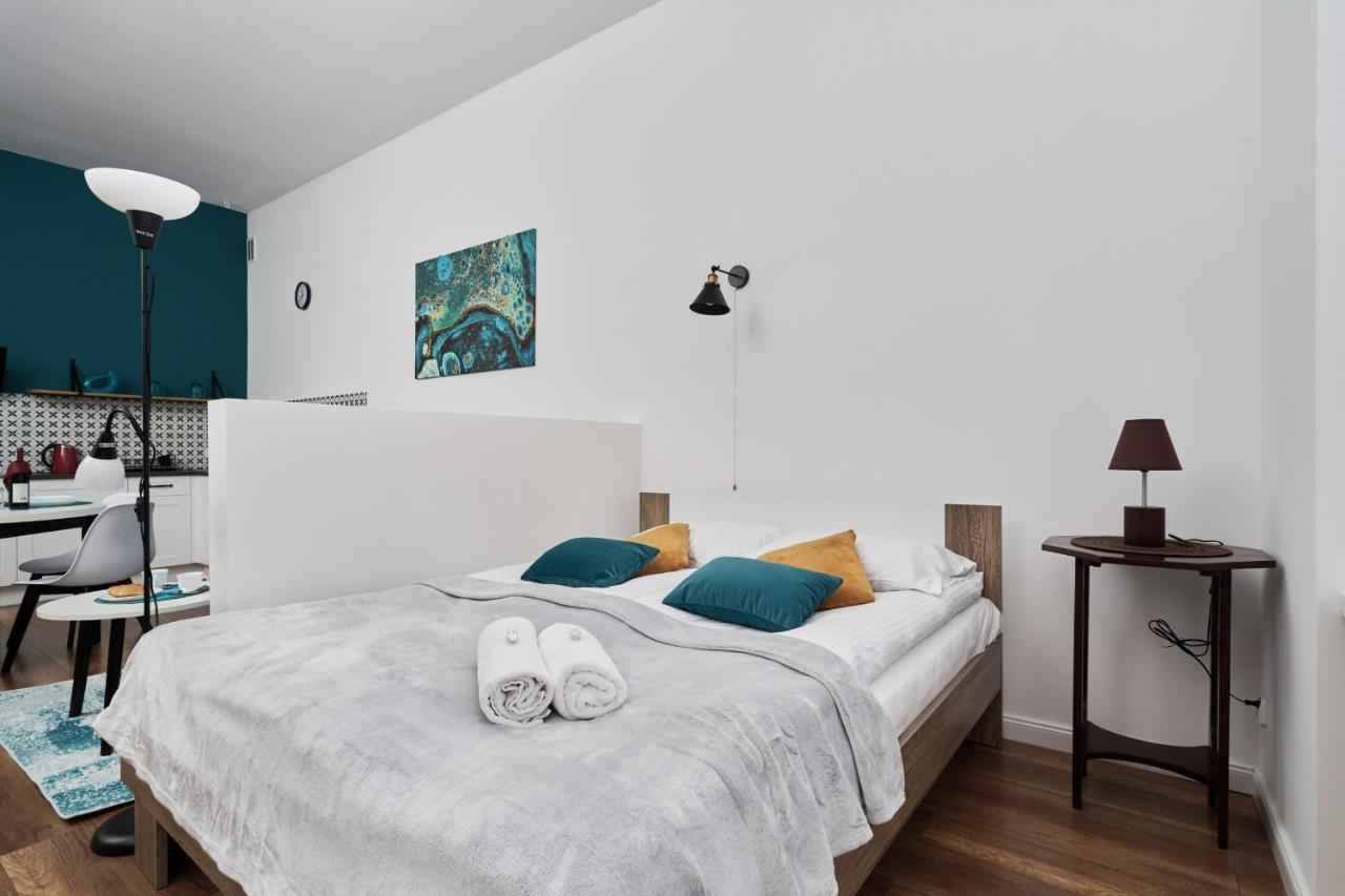 Dominikanska Old Town Studio W Kamienicy By Noclegi Renters Breslavia Exterior foto