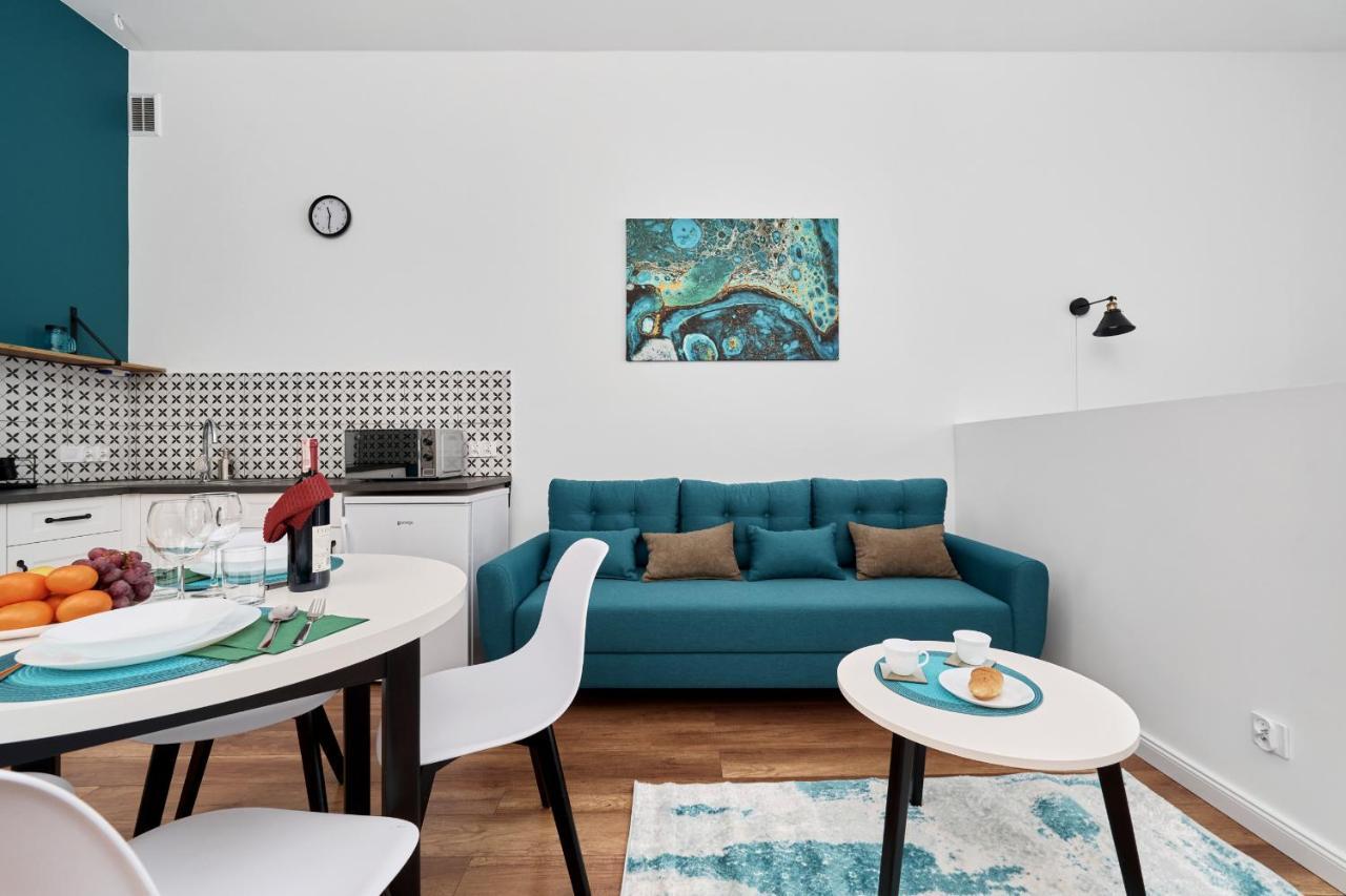 Dominikanska Old Town Studio W Kamienicy By Noclegi Renters Breslavia Exterior foto