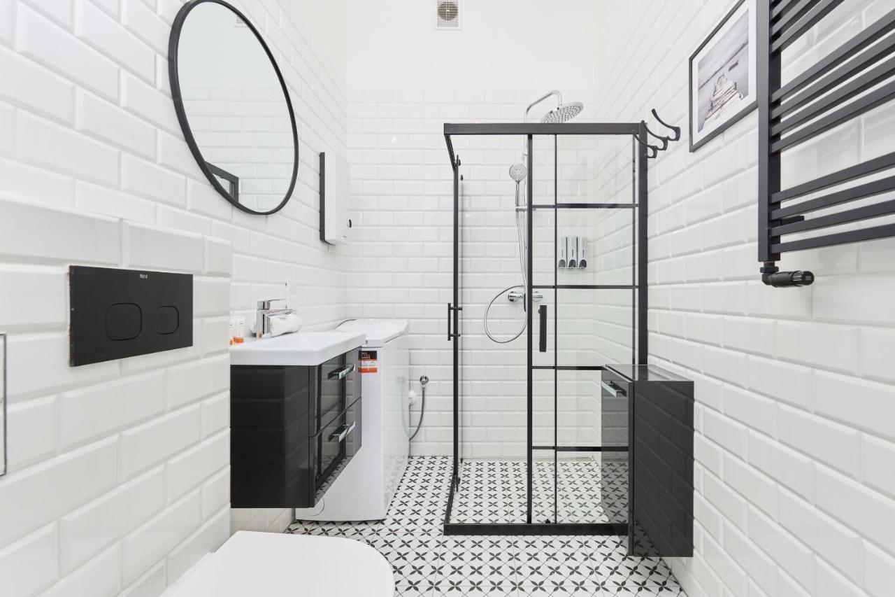 Dominikanska Old Town Studio W Kamienicy By Noclegi Renters Breslavia Exterior foto