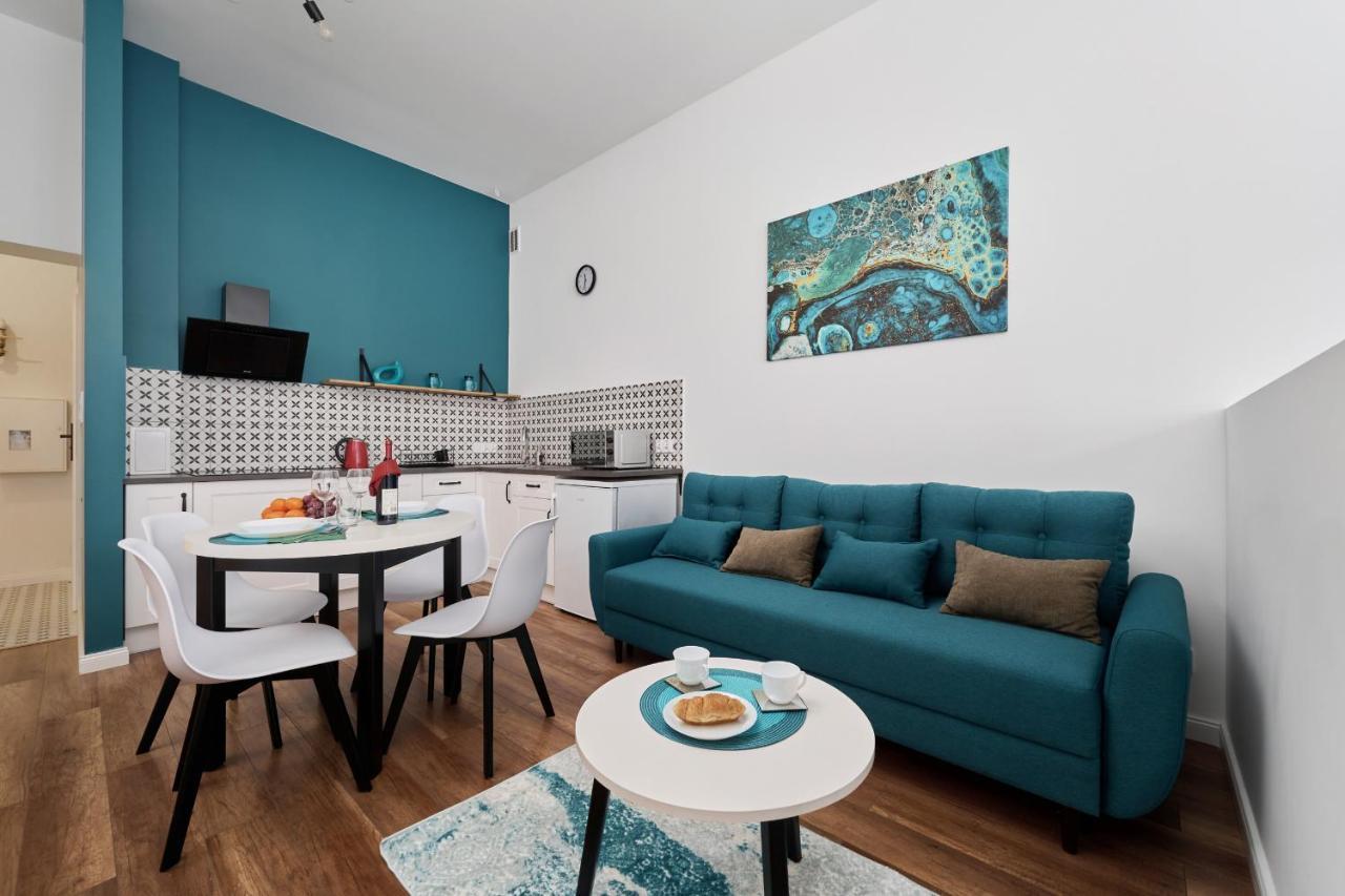 Dominikanska Old Town Studio W Kamienicy By Noclegi Renters Breslavia Exterior foto
